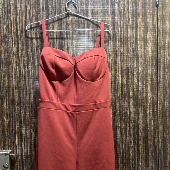 Padded jumpsuit - Picture 2 of 4